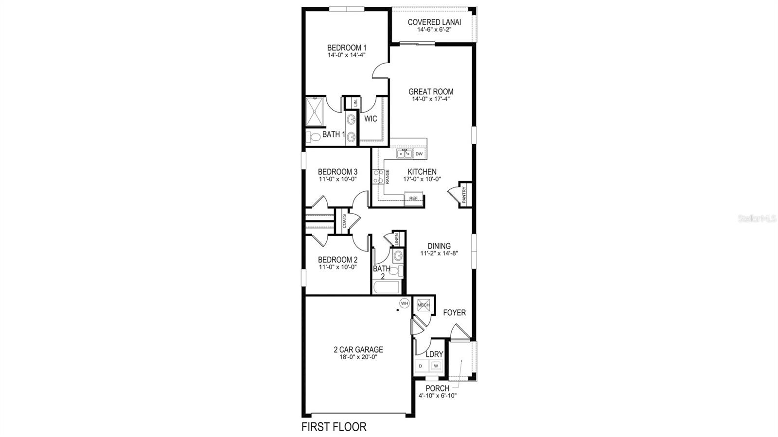 Image 12 of 13 For 2964 21st Court Road