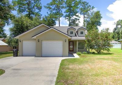 Details for 16352 83rd Avenue, SUMMERFIELD, FL 34491