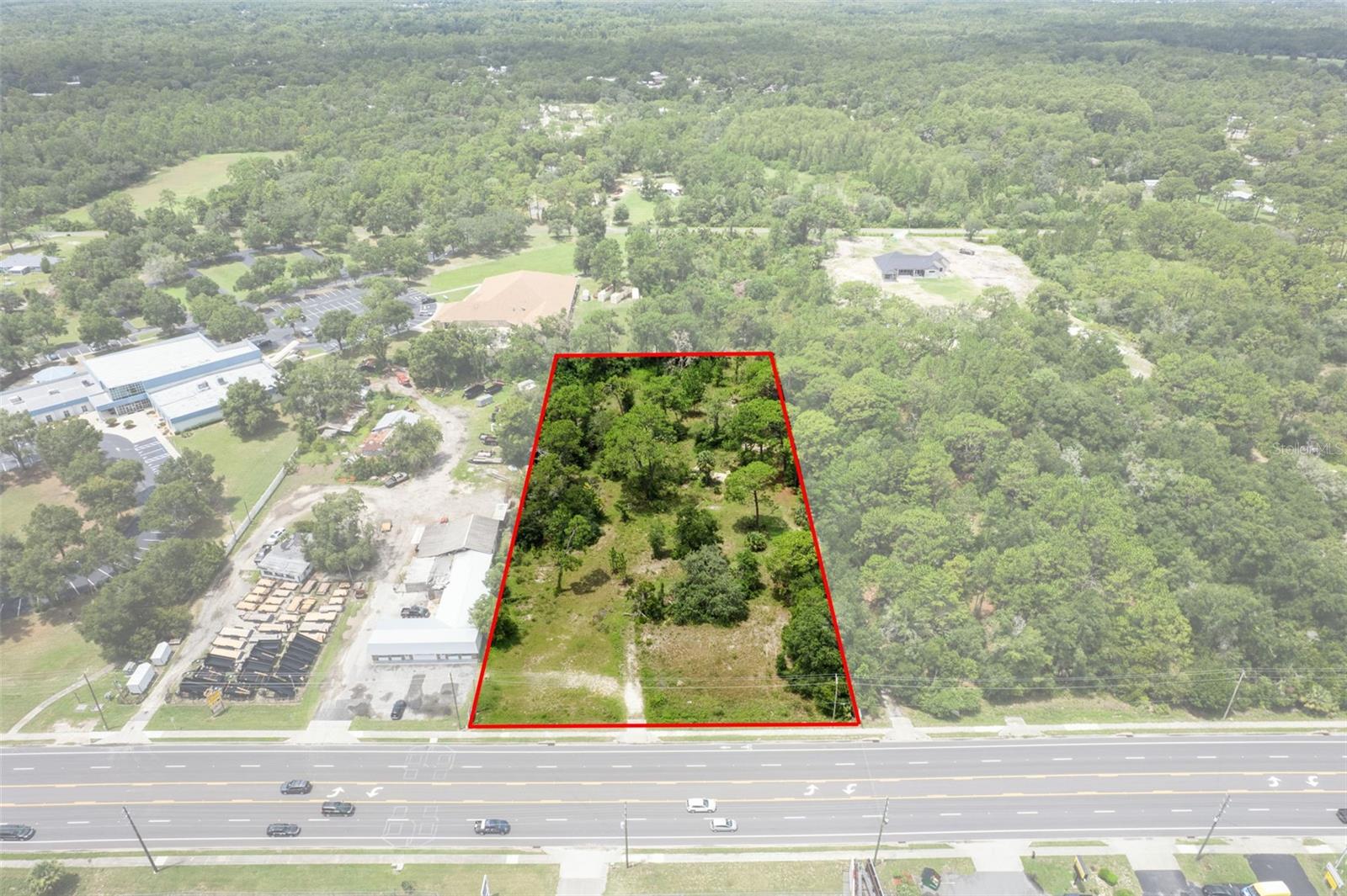 Details for 6552 Gulf To Lake Highway, CRYSTAL RIVER, FL 34429
