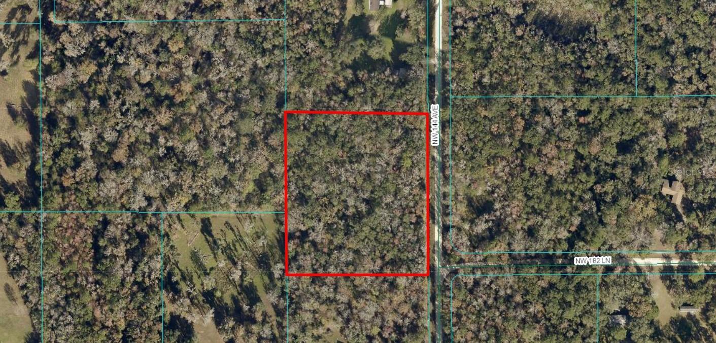 Listing Details for Tbd Lot 4 144th Avenue, WILLISTON, FL 32696