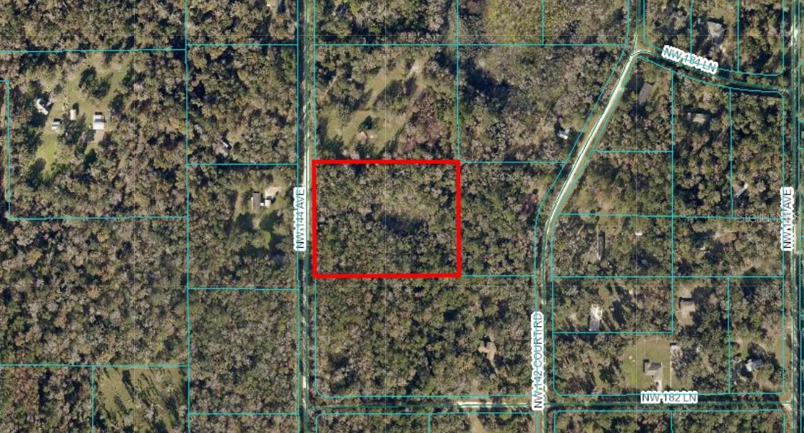 Listing Details for Tbd Lot 2 144th Avenue, WILLISTON, FL 32696