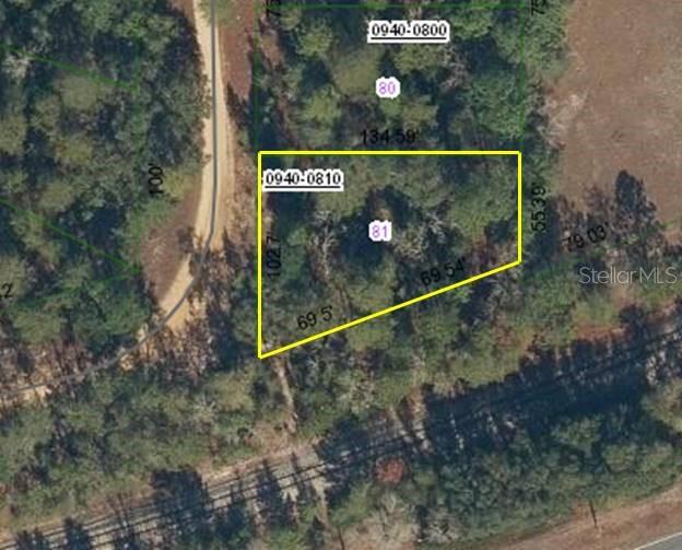Details for 100 Connie Avenue, INTERLACHEN, FL 32148