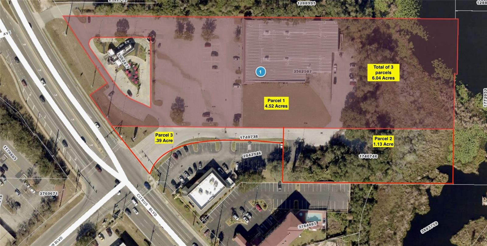 Details for 2500 Citrus Boulevard, LEESBURG, FL 34748