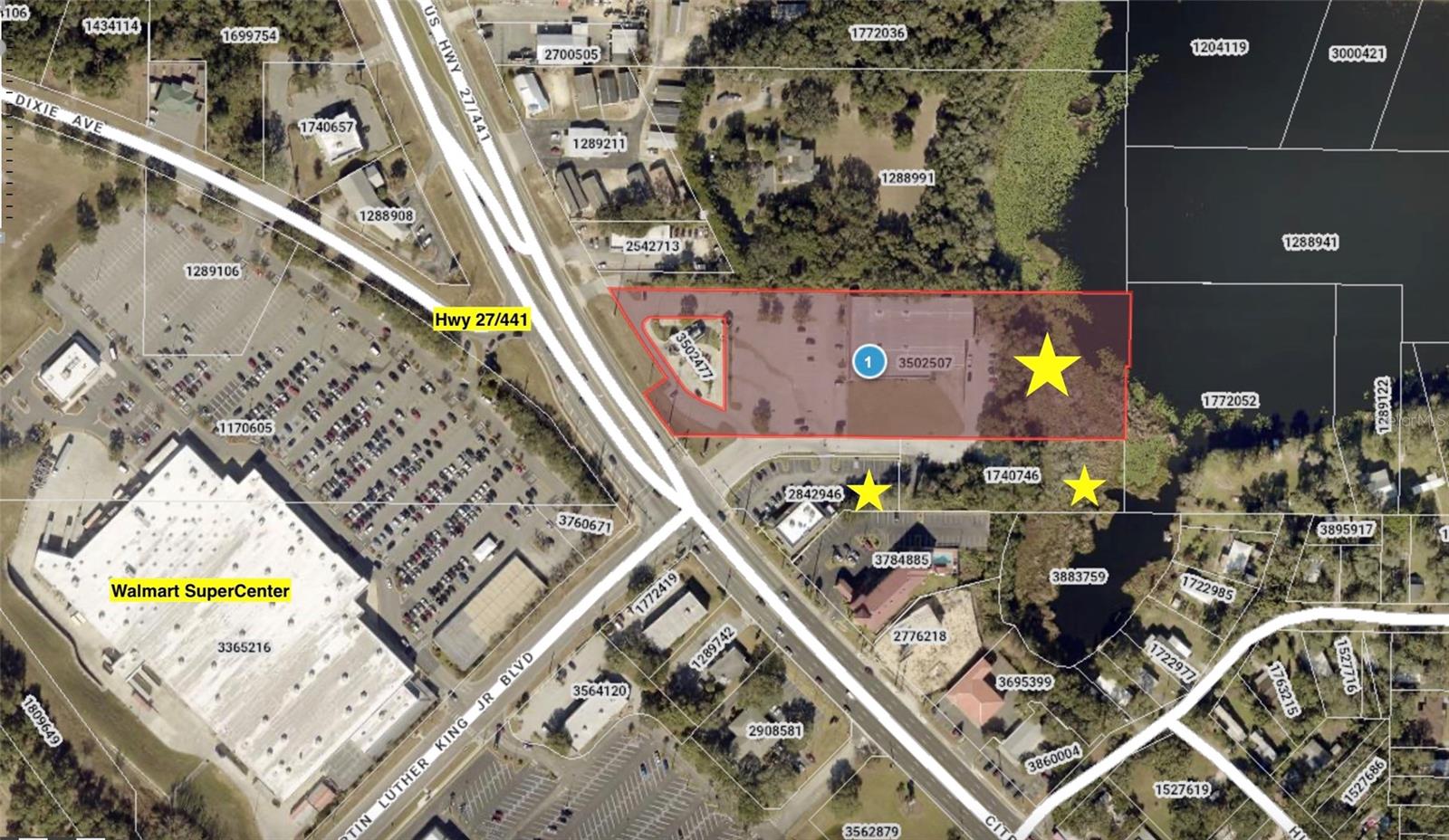 Image 2 of 5 For 2500 Citrus Boulevard