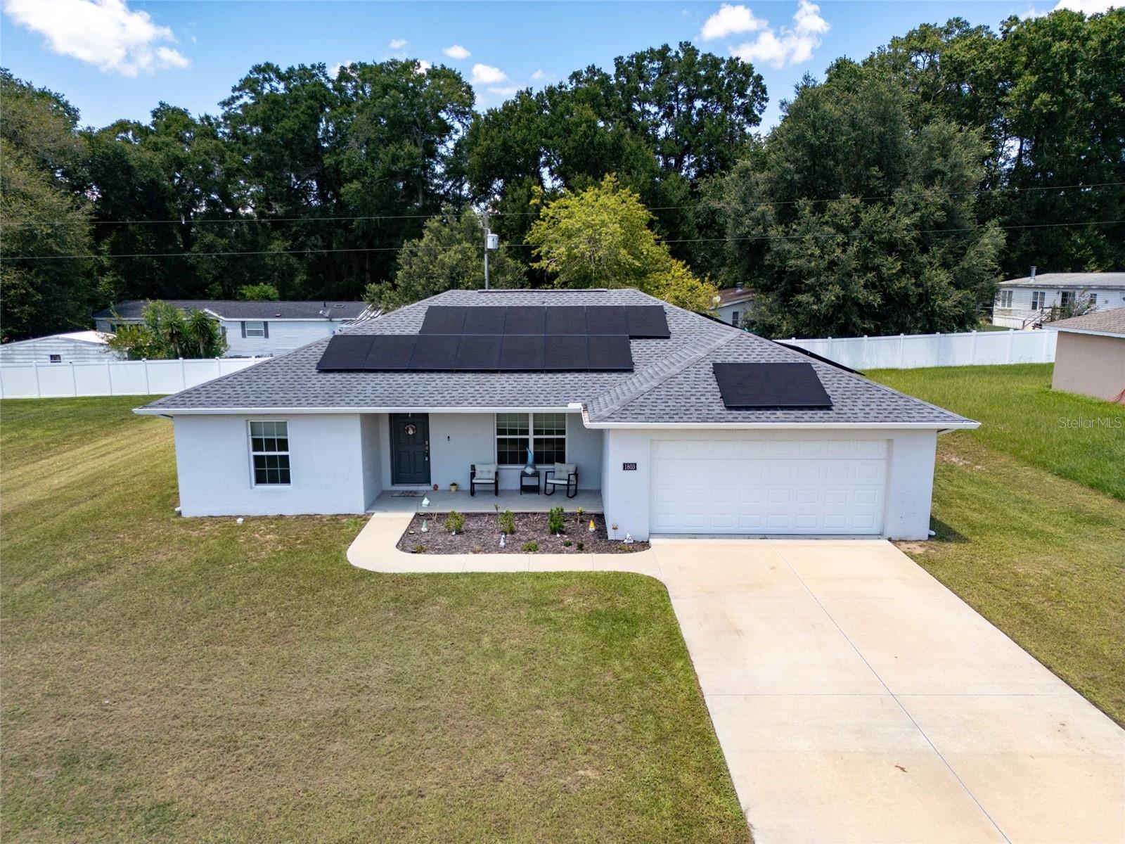 Details for 1803 161st Place, CITRA, FL 32113