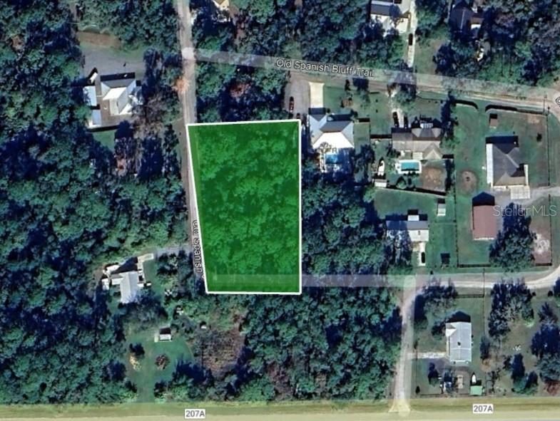 Details for 110 Old Spanish Bluff Road, EAST PALATKA, FL 32131