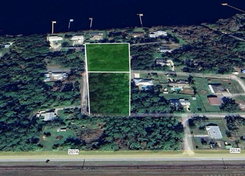 Image 4 of 5 For 110 Old Spanish Bluff Road