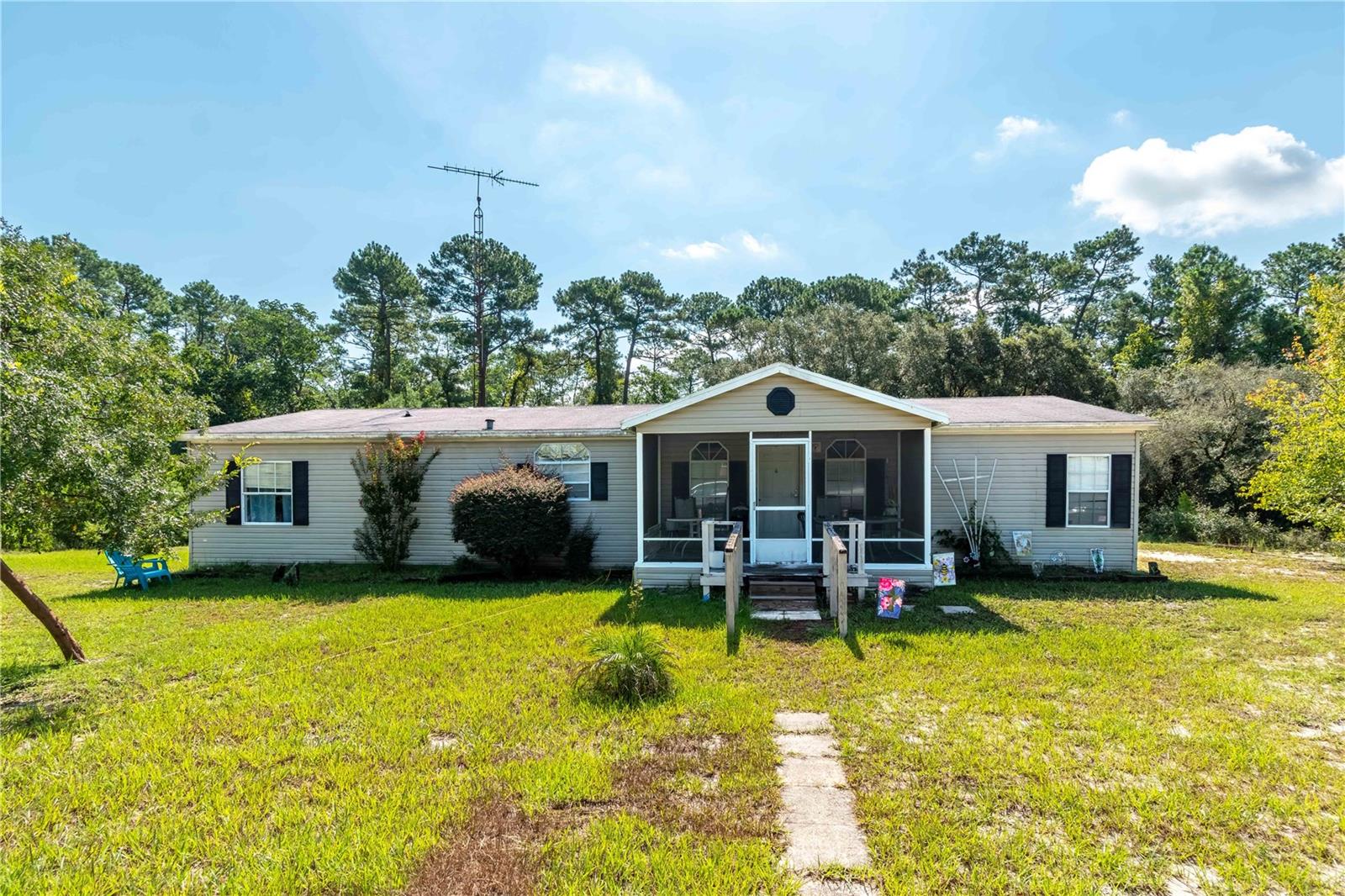 Details for 551 Fisher Road, OCKLAWAHA, FL 32179