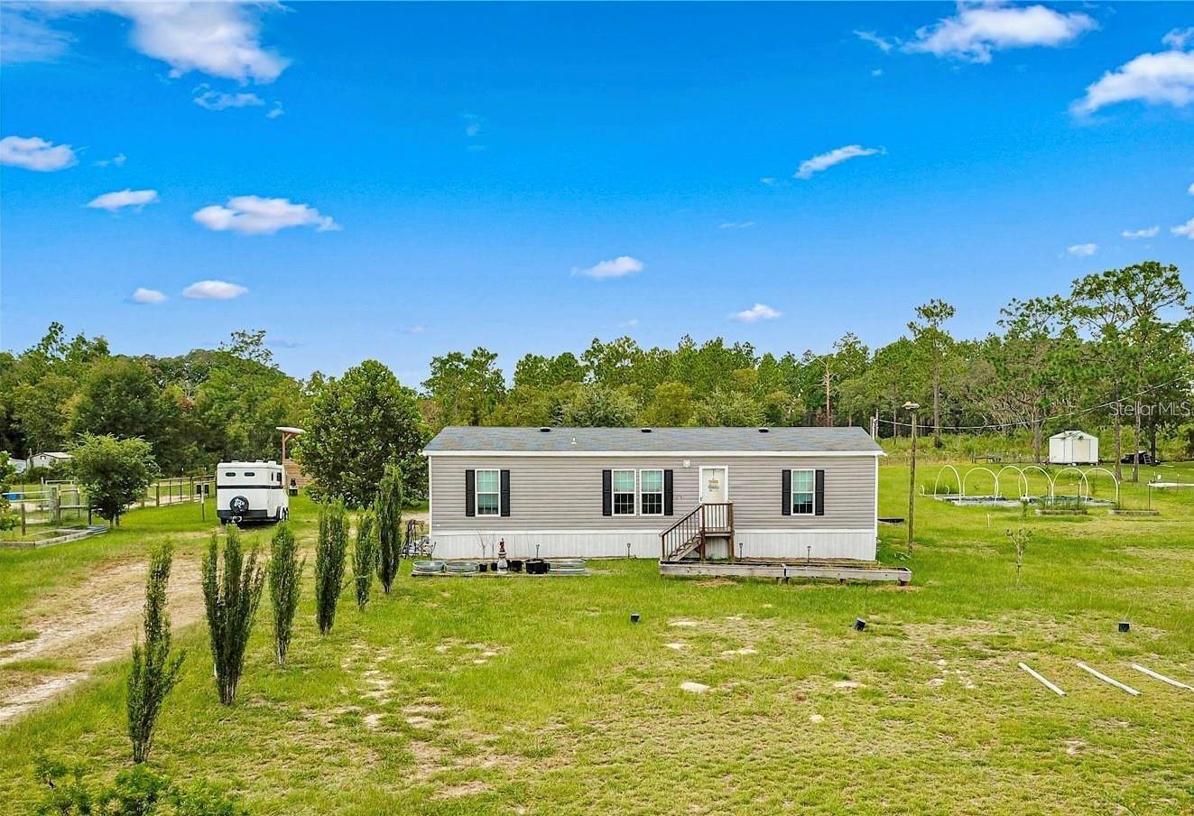 Details for 5270 121st Terrace, WILLISTON, FL 32696