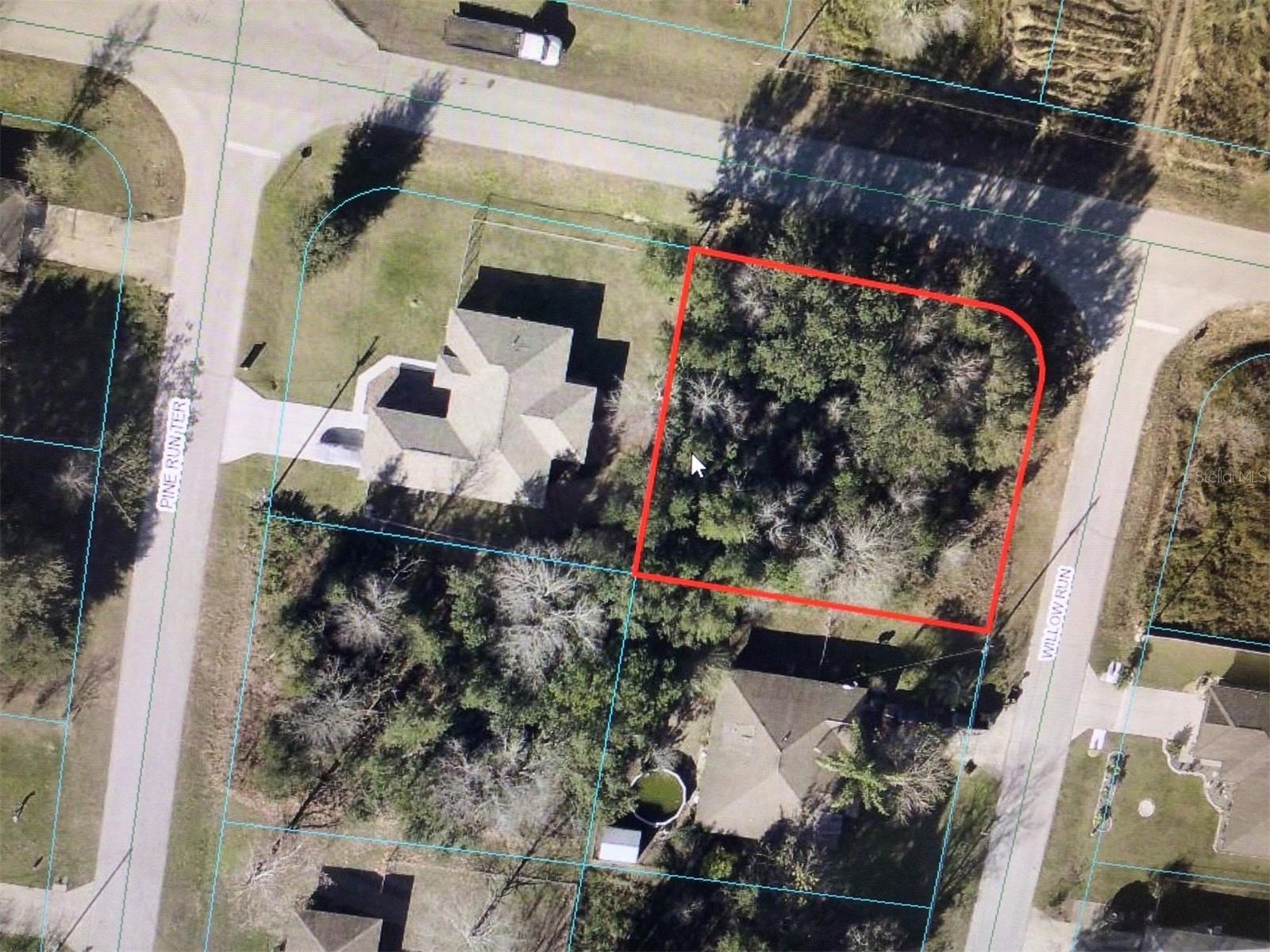 Details for 0 Willow Run, OCALA, FL 34472