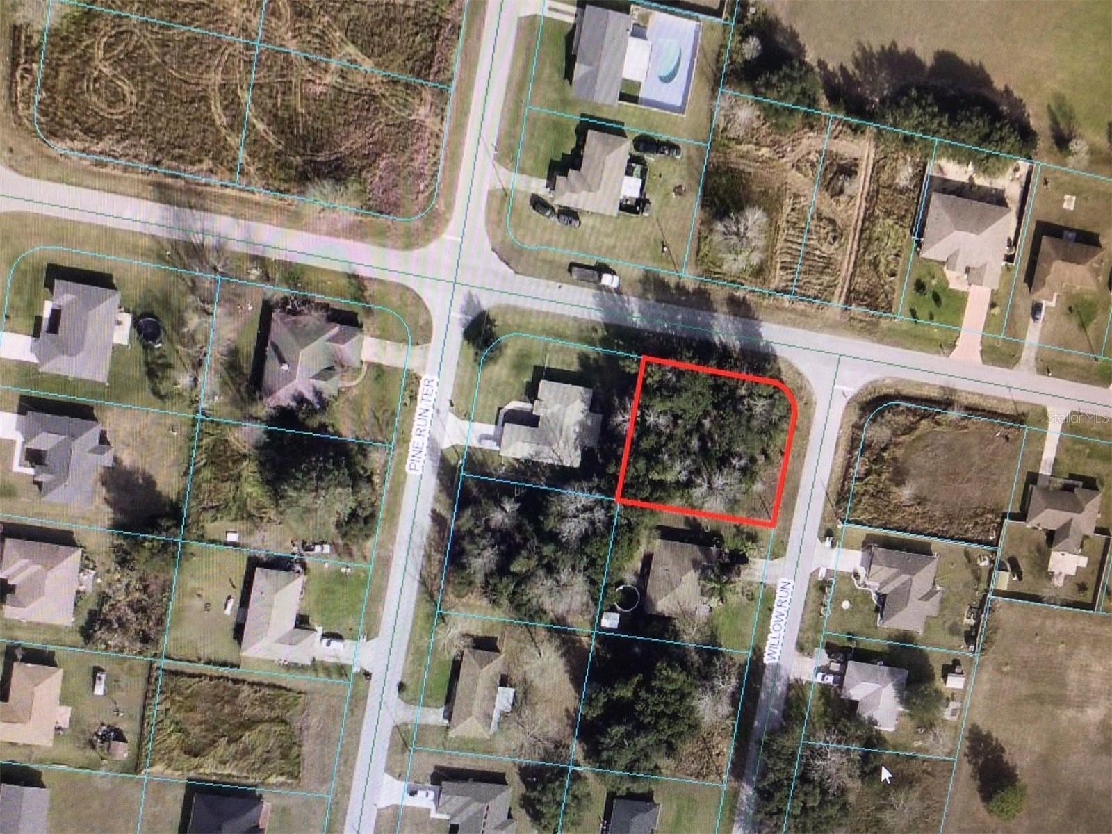 Image 2 of 4 For 0 Willow Run
