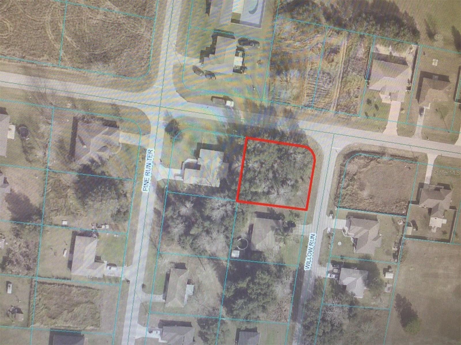Image 3 of 4 For 0 Willow Run