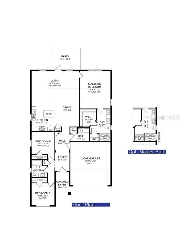 Image 2 of 7 For 5544 Ocean Breeze Drive