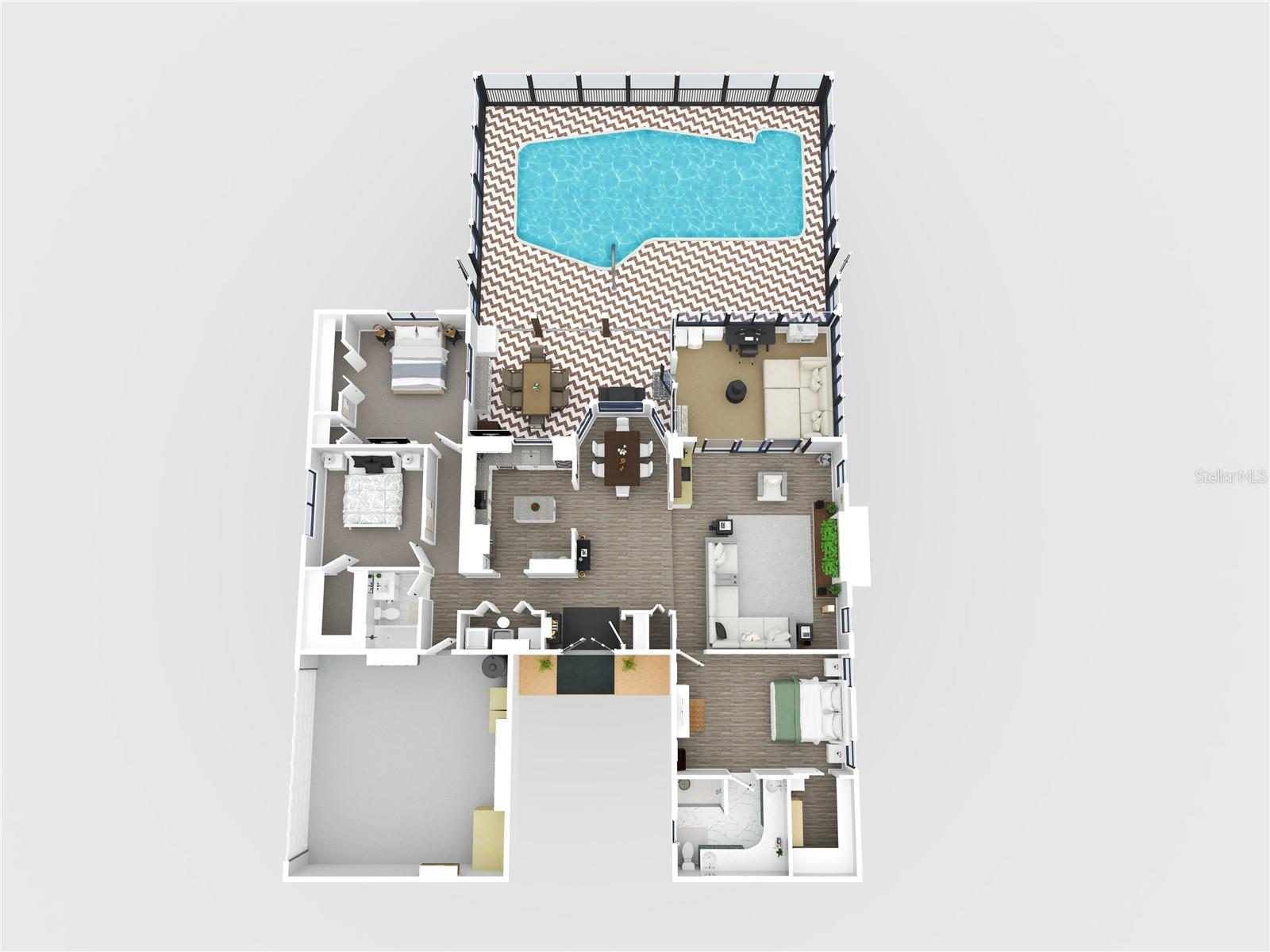 Image 3 of 81 For 1276 Pearson Street