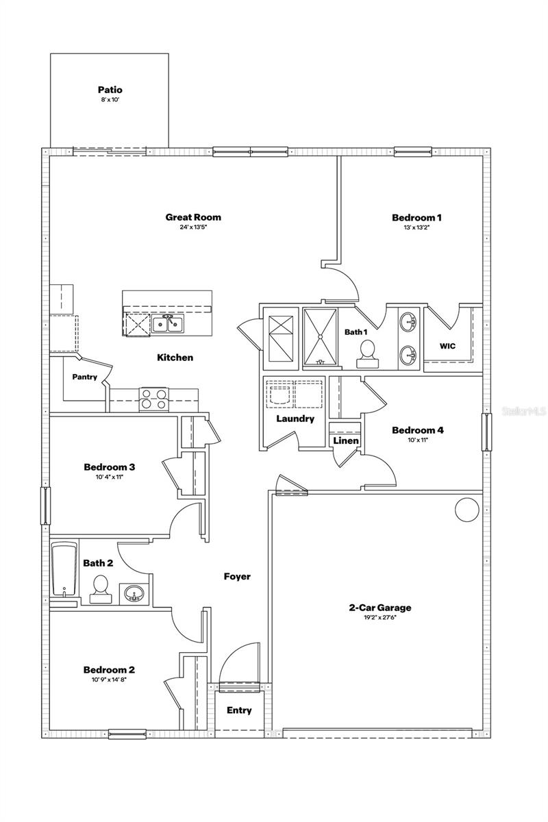 Image 22 of 23 For 8431 Clearway Drive