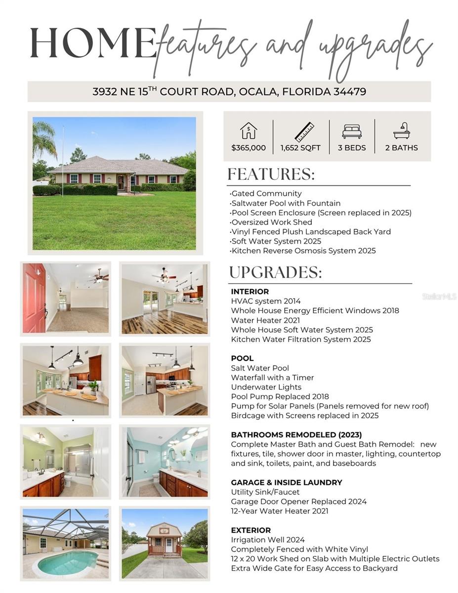 Image 57 of 72 For 3932 15th Court Road