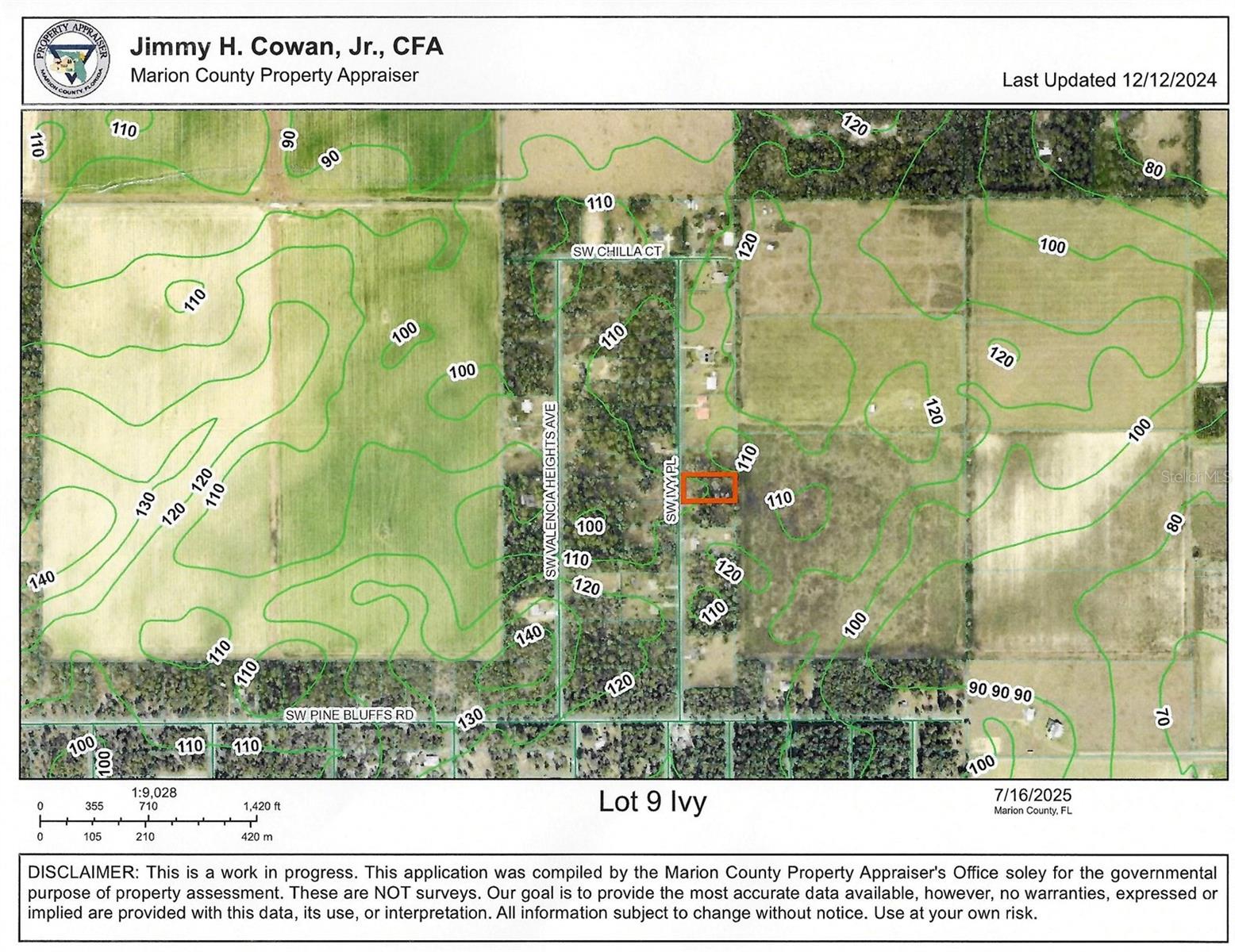 Image 8 of 9 For Lot 9 Ivy Place