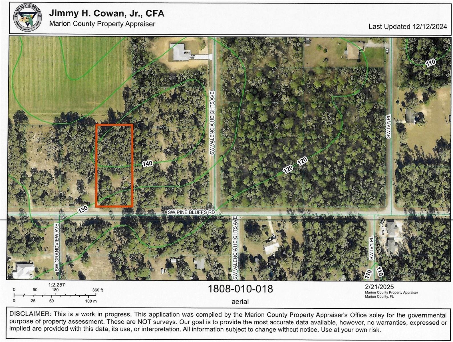 Image 5 of 19 For Lot 18 Pine Bluffs Road
