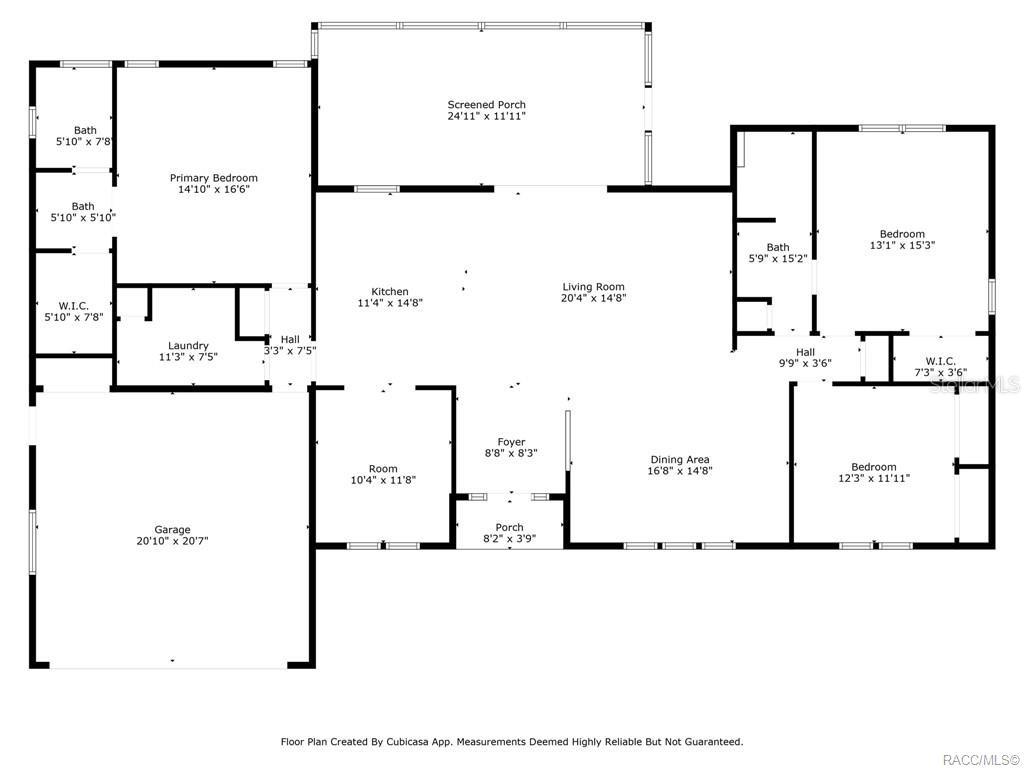 Image 3 of 53 For 4631 Windmill Drive