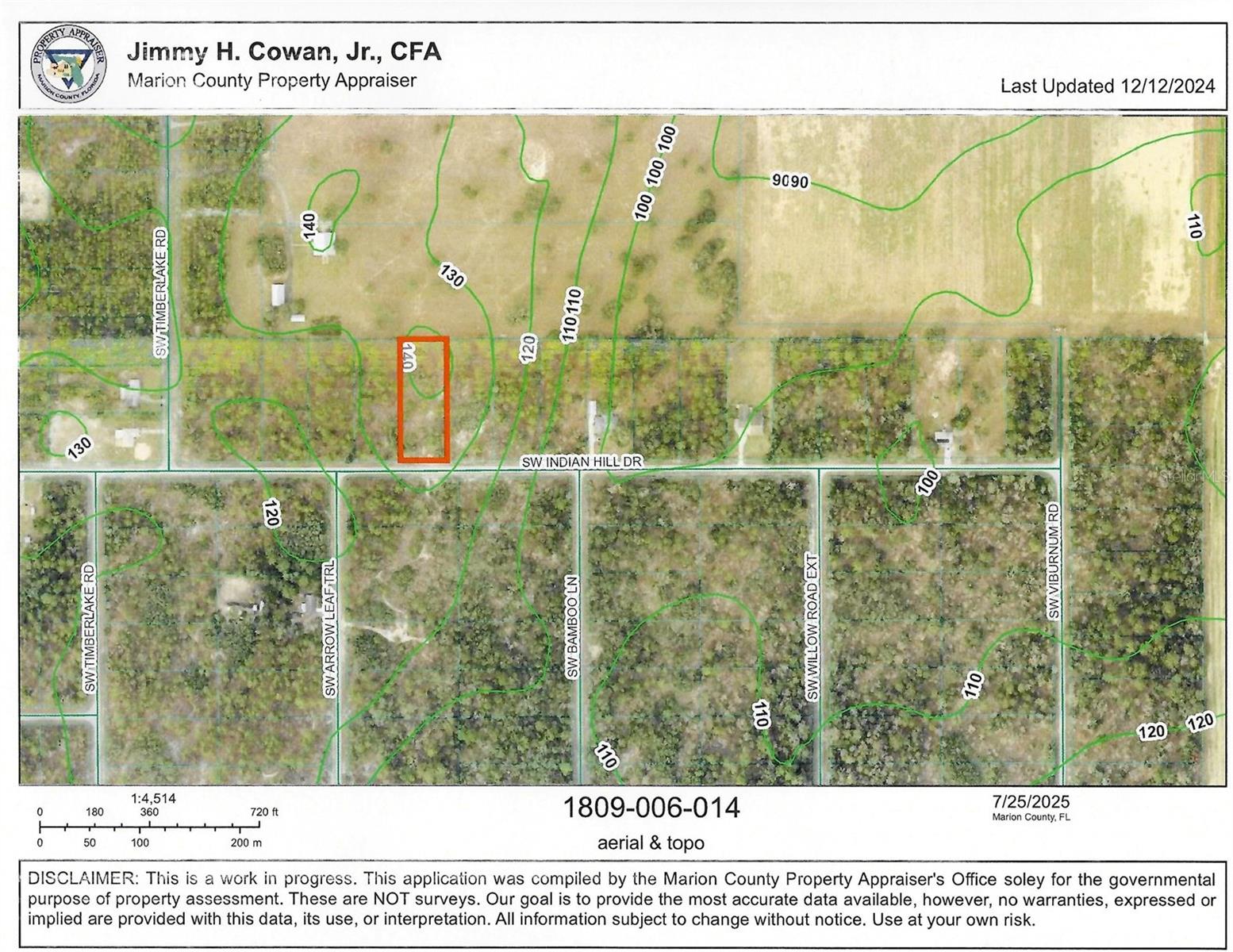 Image 25 of 28 For Lot 14 Indian Hill Drive