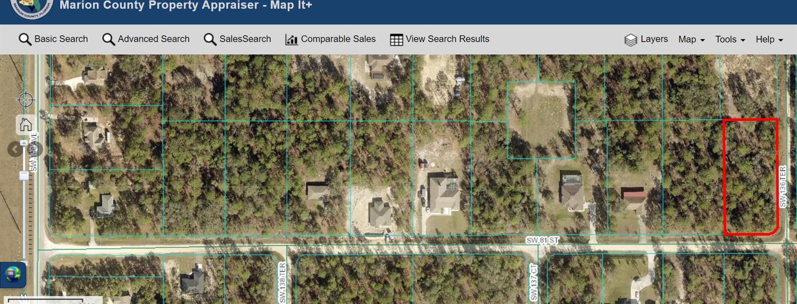Details for Tbd 81st Street, OCALA, FL 34481