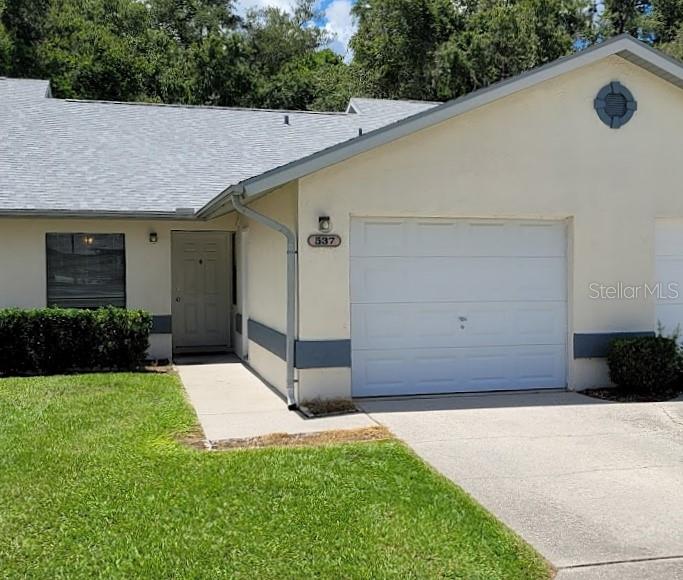 Details for 537 Crossleaf Lane, INVERNESS, FL 34453