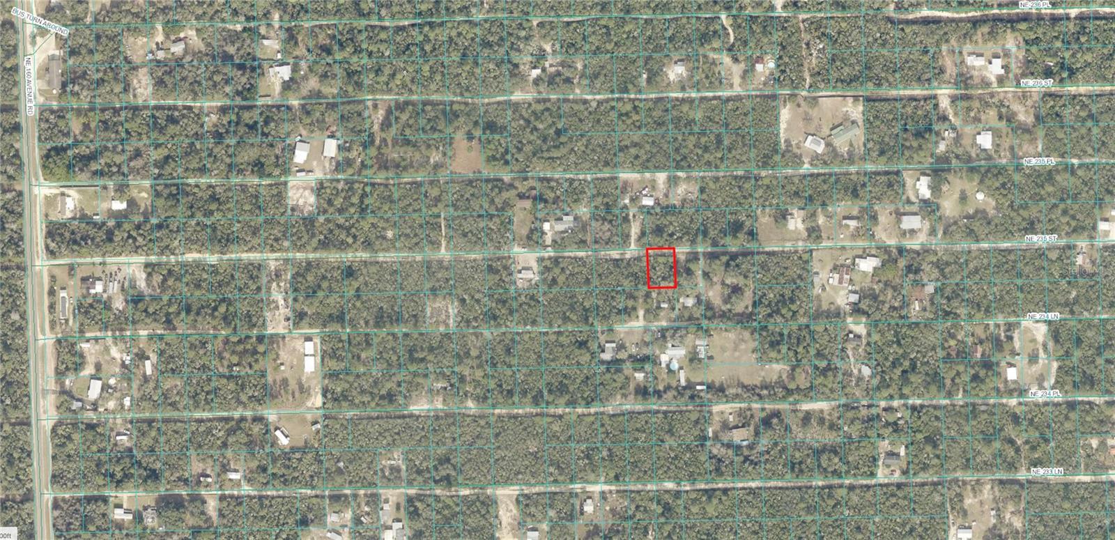Details for Tbd 235th Street, FORT MC COY, FL 32134