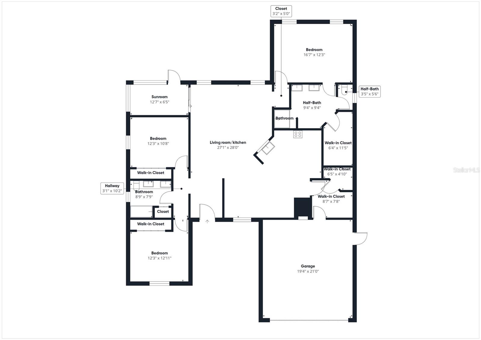 Image 4 of 26 For 5990 5th Place