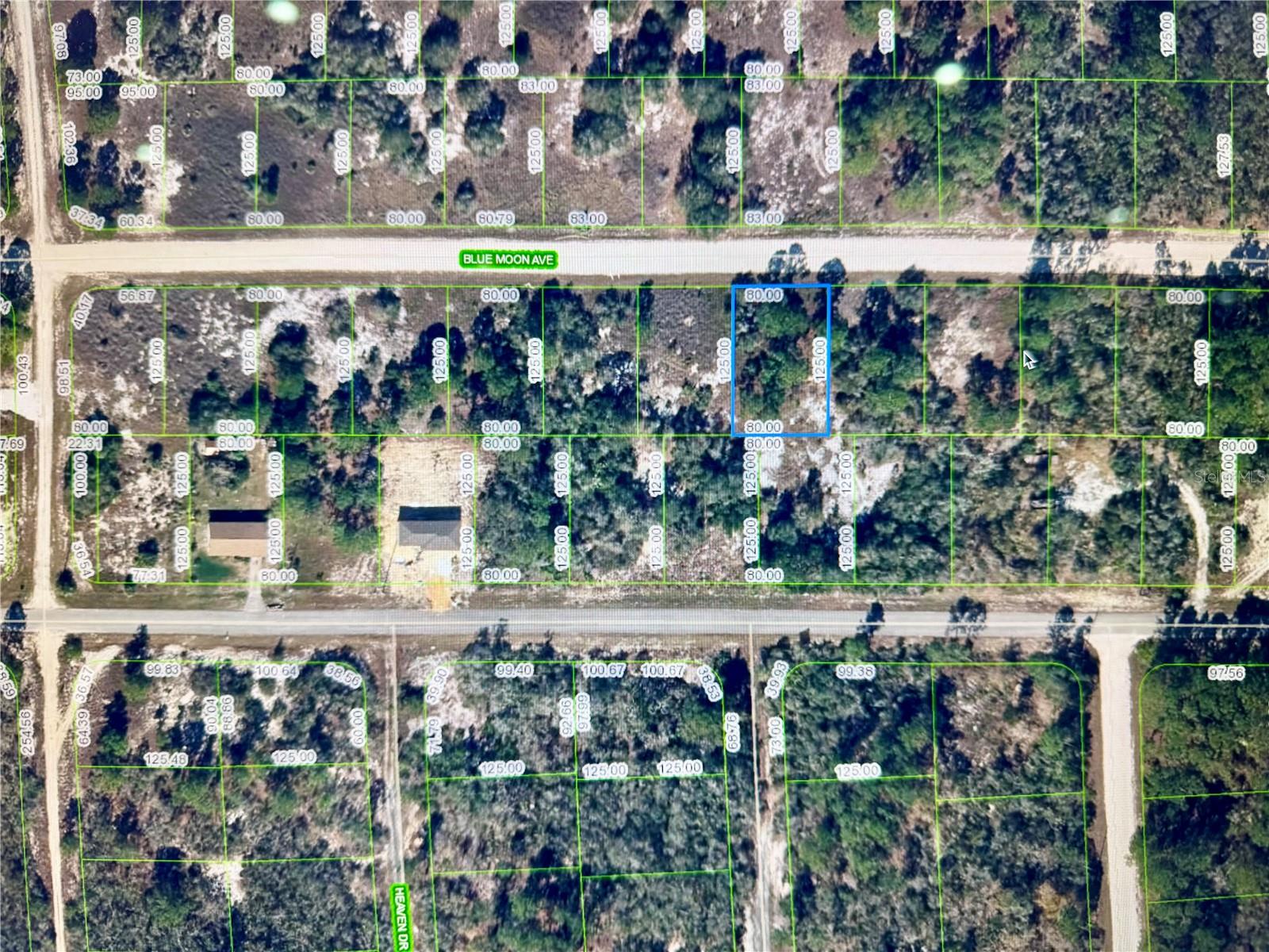 Listing Details for 329 Blue Moon Avenue, LAKE PLACID, FL 33852