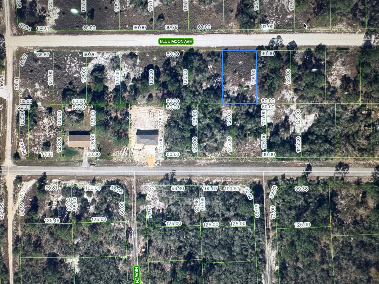 Listing Details for 325 Blue Moon Avenue, LAKE PLACID, FL 33852