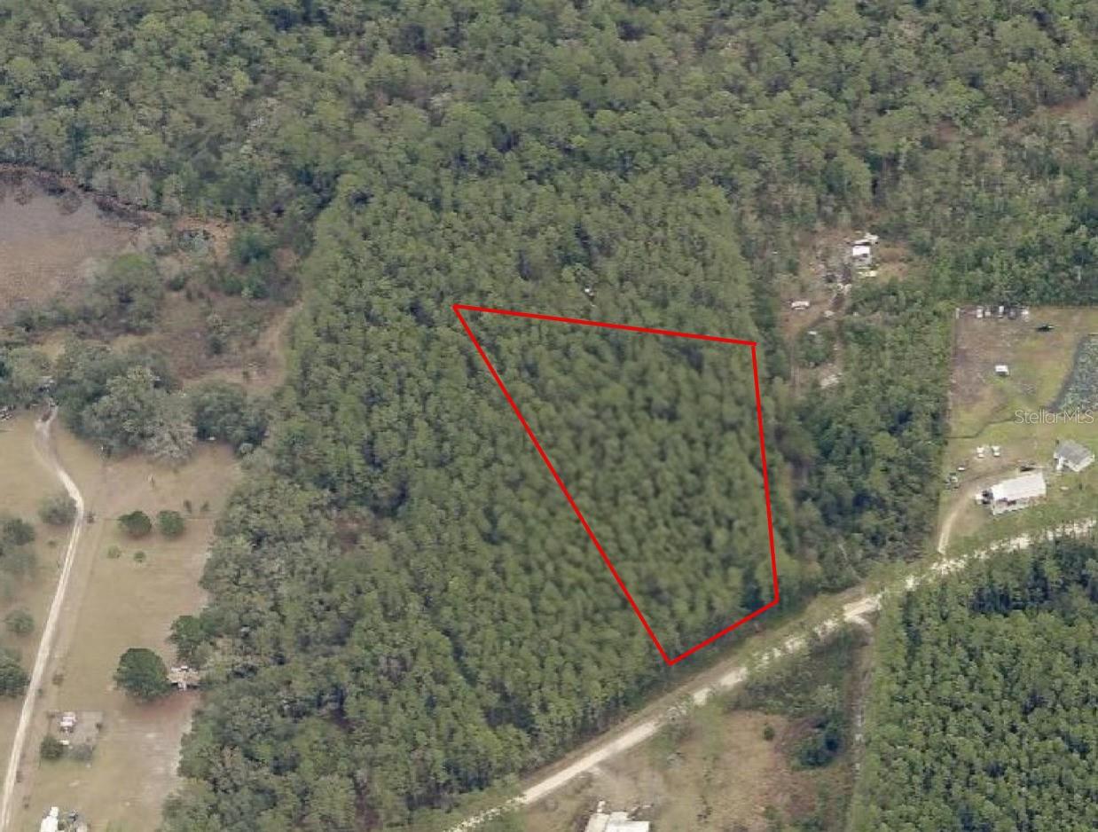 Details for Tbd Ne 130th Court Rd, FORT MC COY, FL 32134