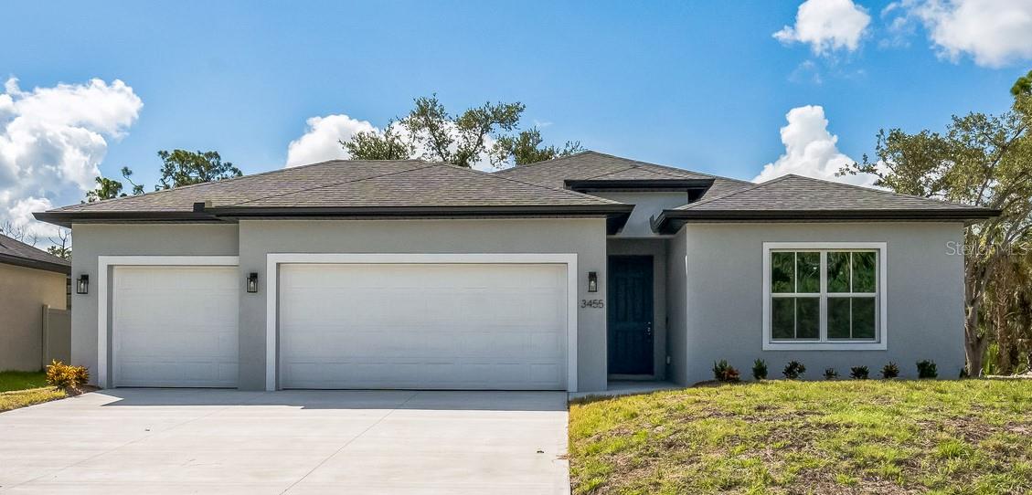 Details for 3455 Henderson Lane, NORTH PORT, FL 34286