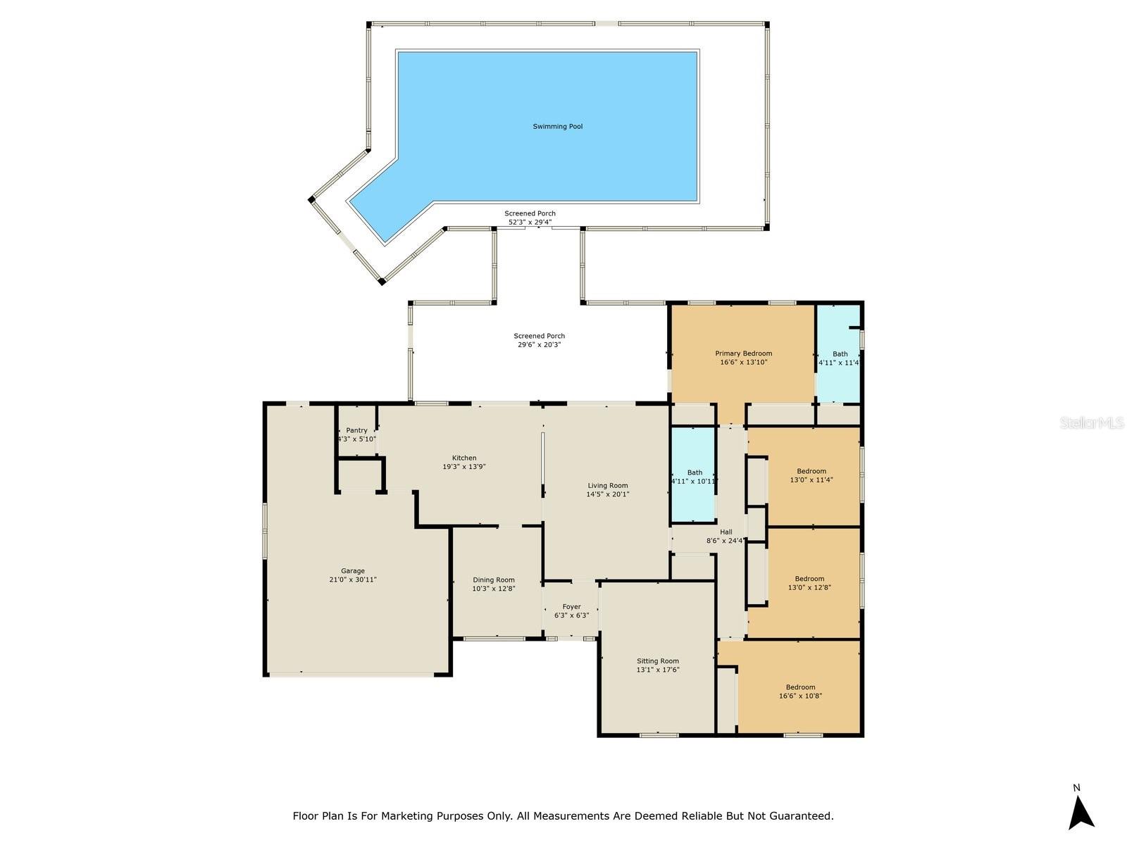 Image 46 of 46 For 4015 15th Street