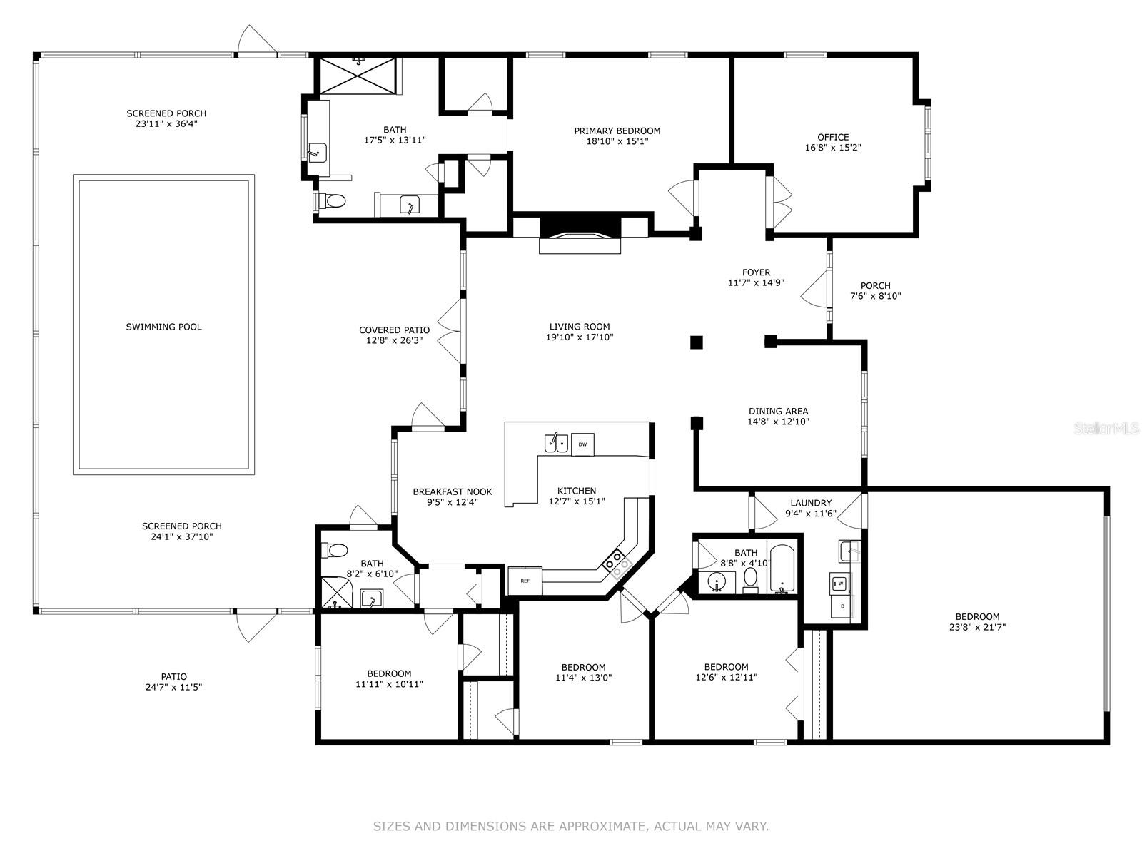 Image 34 of 34 For 8778 59th Terrace