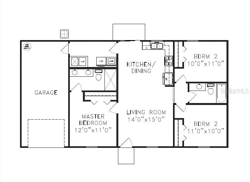Image 41 of 41 For 2205 Deerpark Heights Road