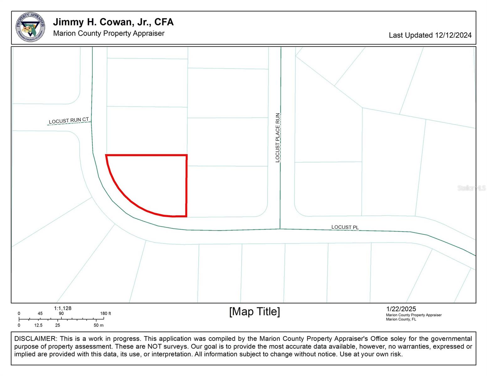 Listing Details for Lot 7 Locust Place, OCALA, FL 34472