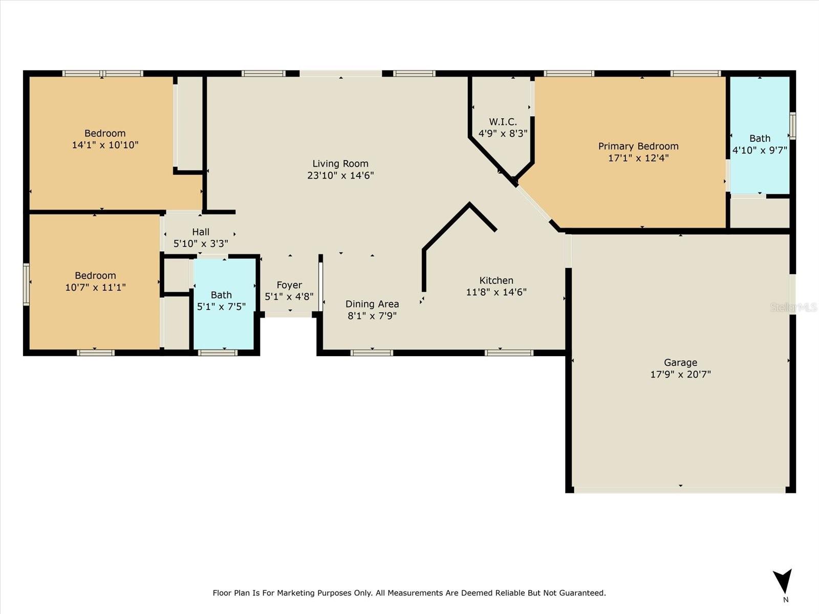Image 45 of 45 For 4002 Beck Street