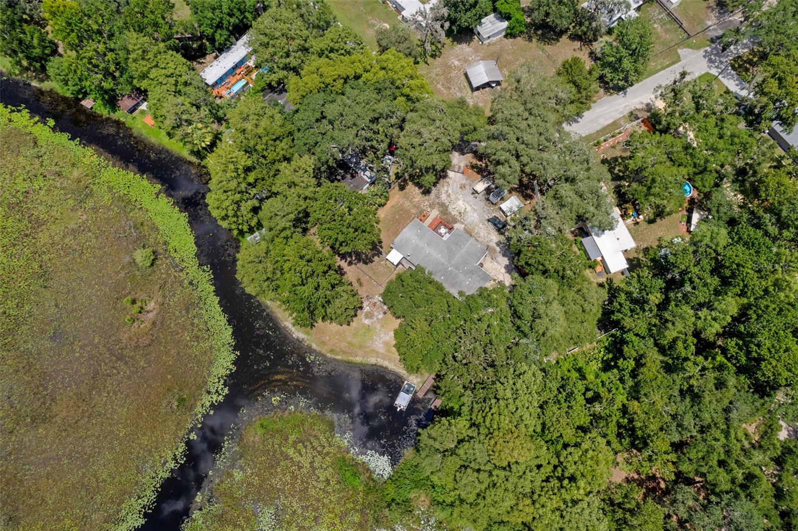 Image 50 of 54 For 5822 Tsala Apopka Drive