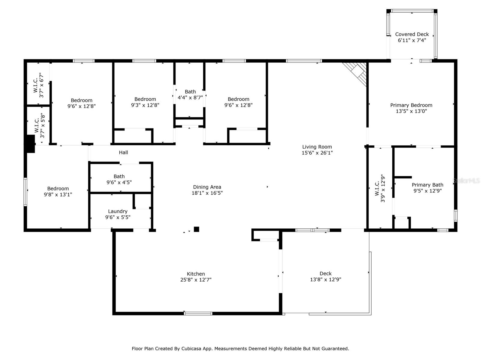 Image 51 of 54 For 5822 Tsala Apopka Drive