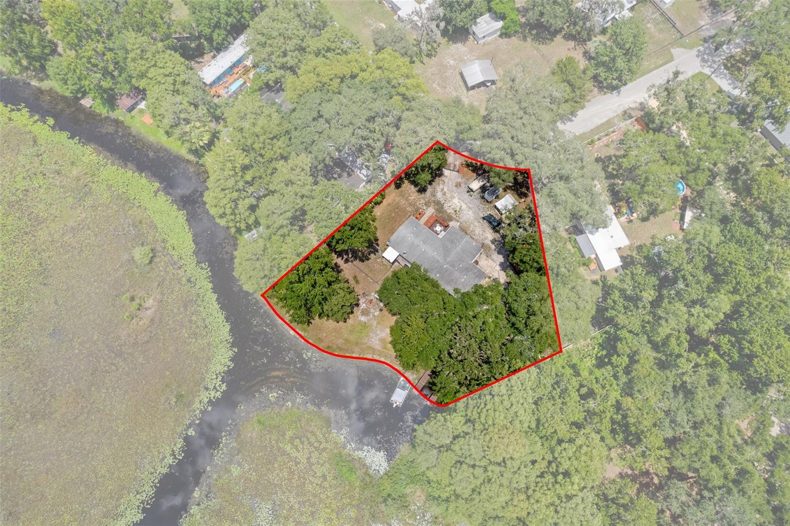 Image 52 of 54 For 5822 Tsala Apopka Drive