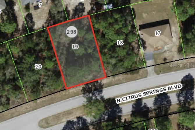 Listing Details for 9236 Citrus Springs Boulevard 3, CITRUS SPRINGS, FL 34433
