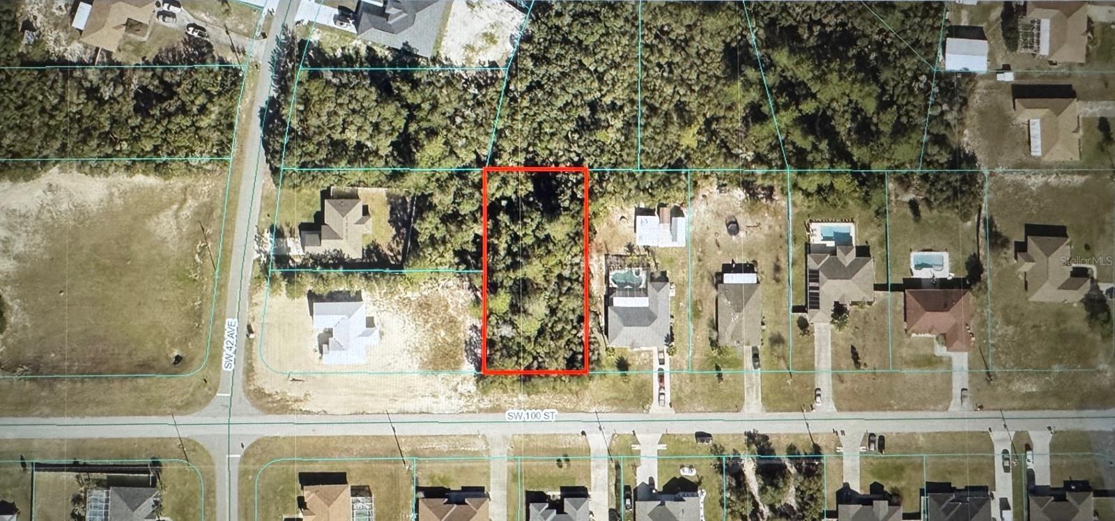 Details for Tbd 100 Street, OCALA, FL 34476