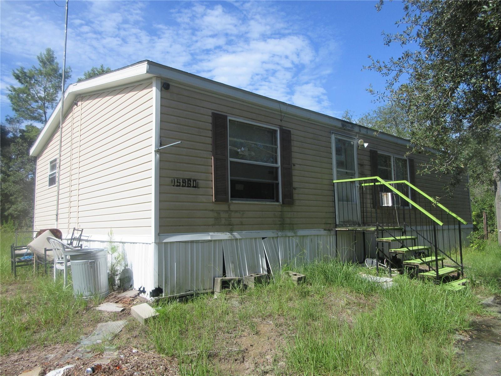 Details for 15960 231st Street, FORT MC COY, FL 32134