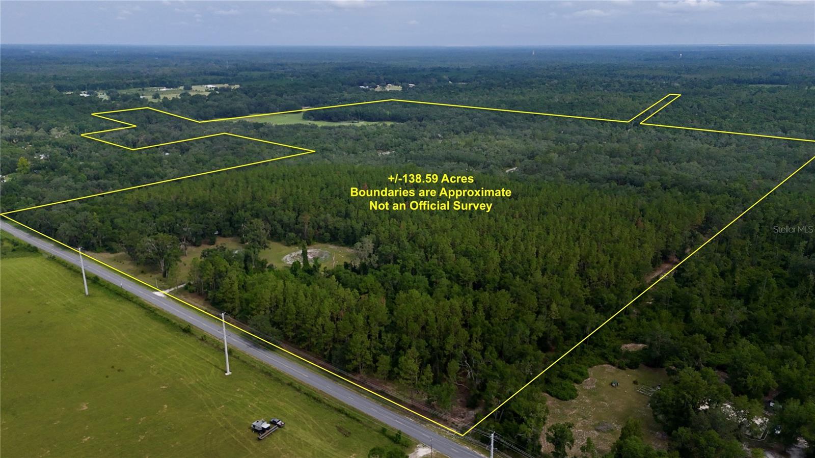 Image 5 of 66 For 2669 Suwannee Valley Road