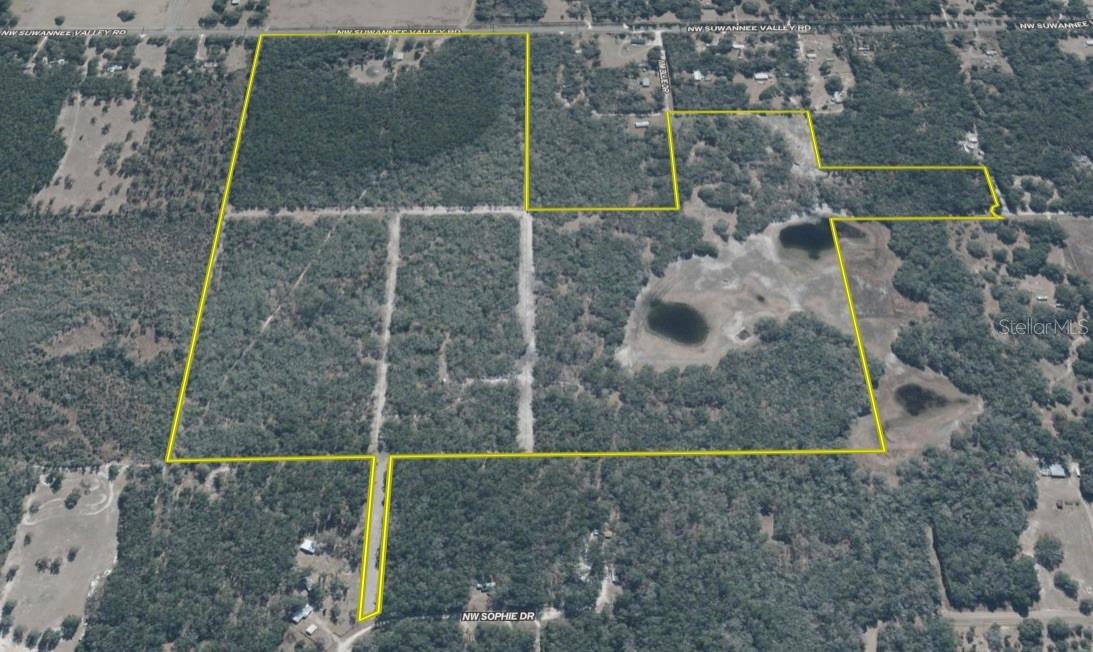 Image 55 of 66 For 2669 Suwannee Valley Road
