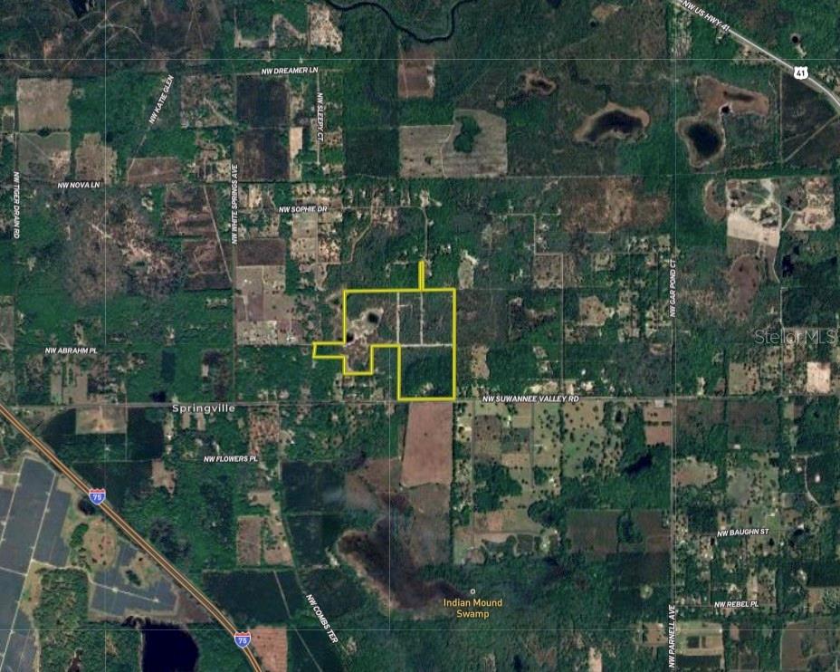 Image 60 of 66 For 2669 Suwannee Valley Road