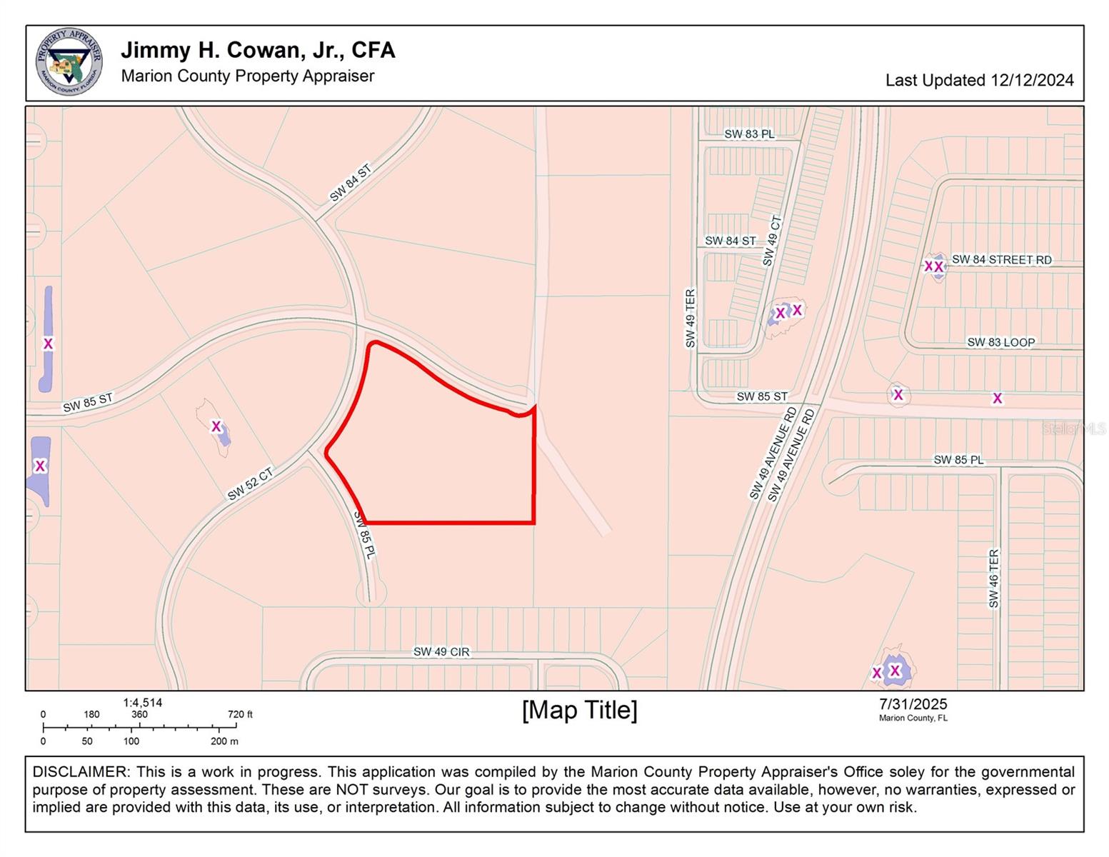 Image 6 of 6 For Tbd 52nd Court