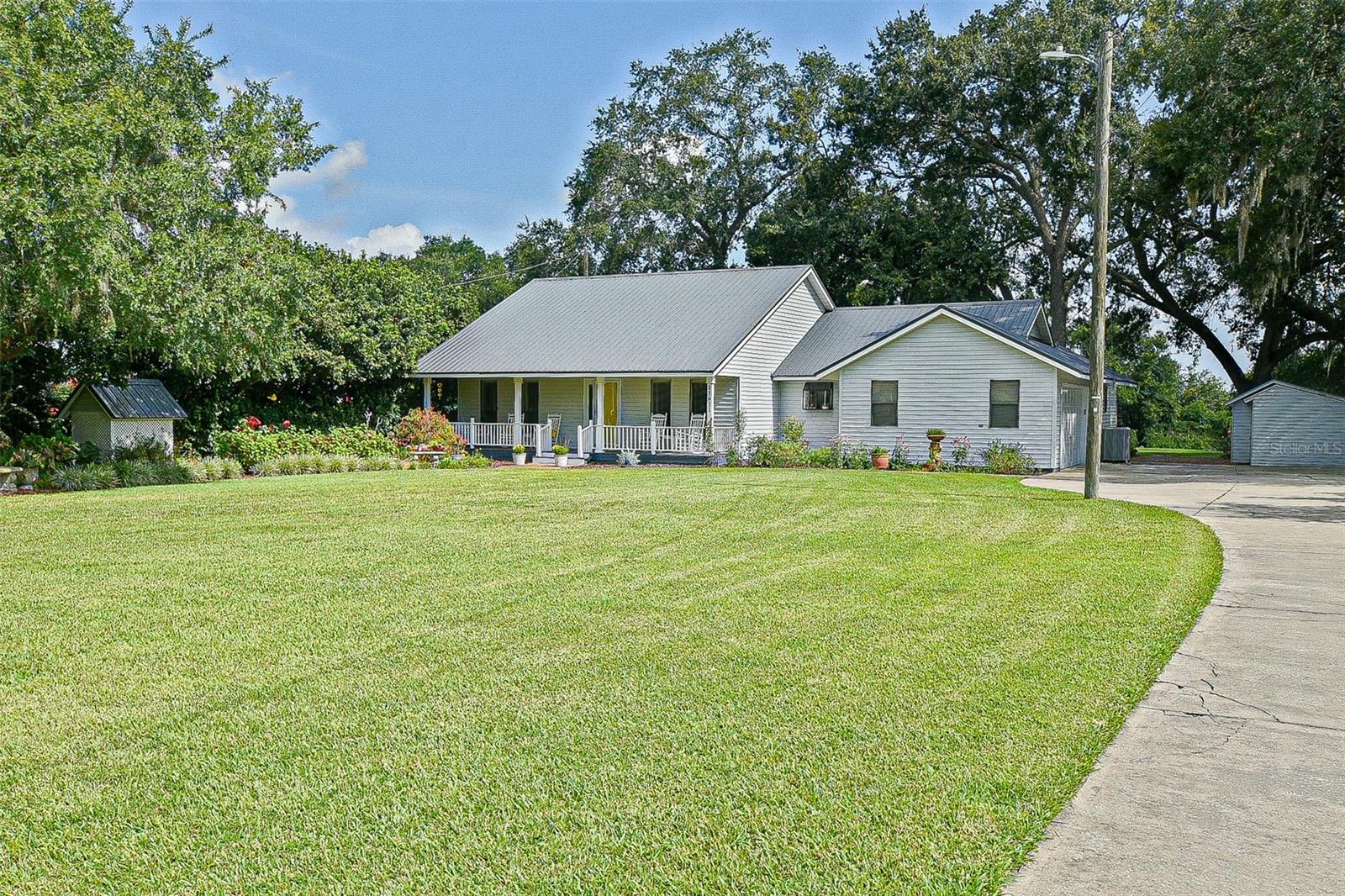 Details for 11611 123rd Street, BELLEVIEW, FL 34420