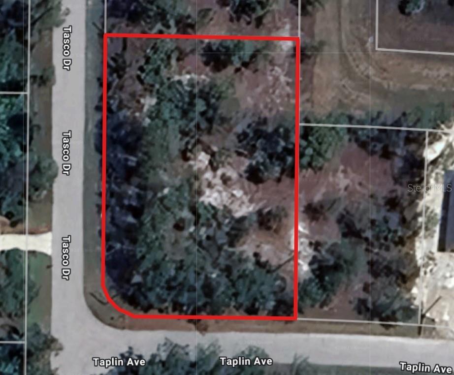 Details for Lots 10 & 11 Taplin Avenue, NORTH PORT, FL 34291