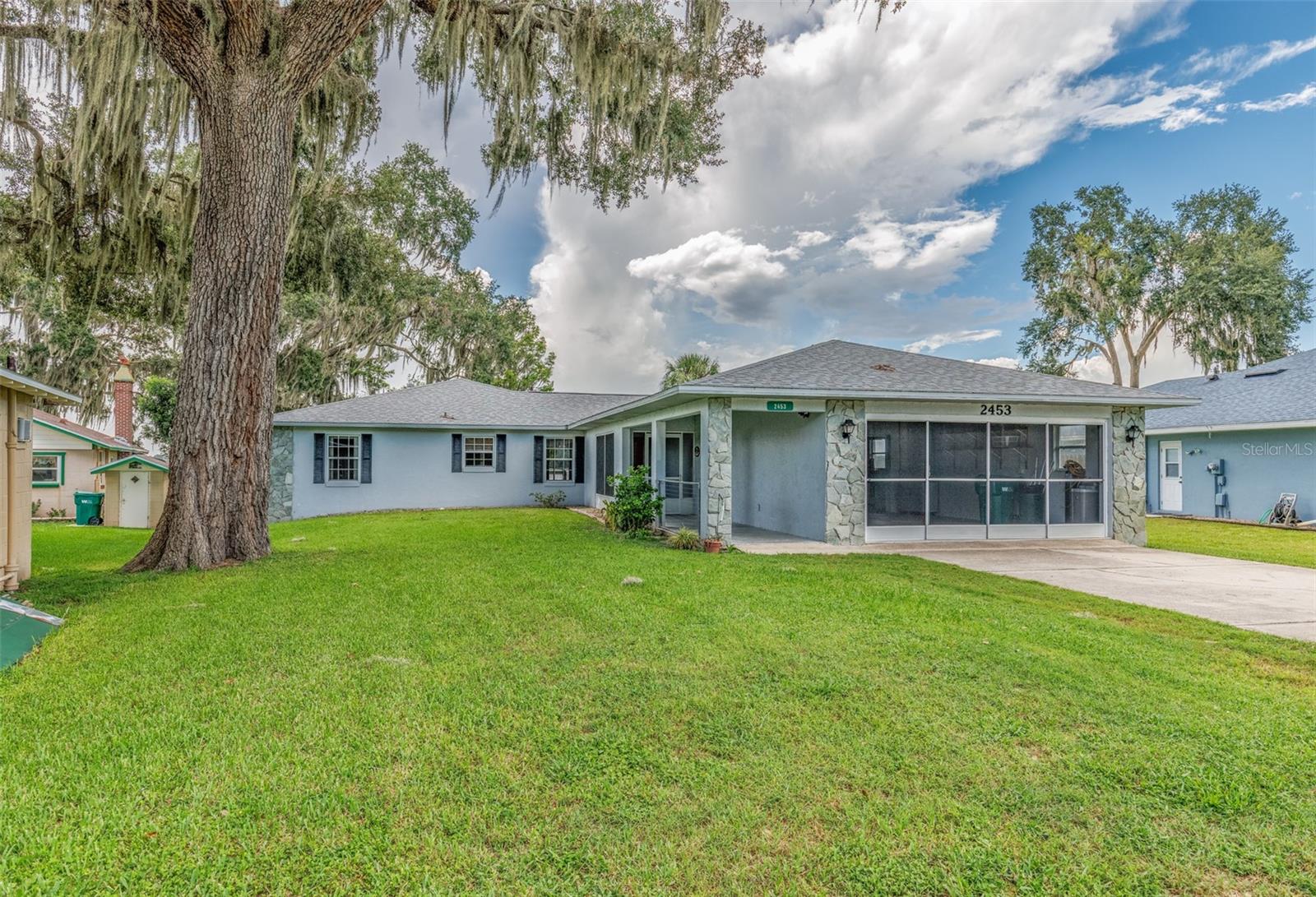 Details for 2453 Lakefront Drive, HERNANDO, FL 34442